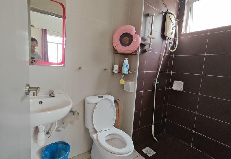 Canary Garden @Bandar Bestari