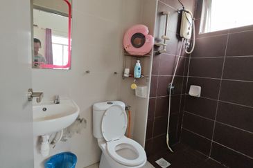 Canary Garden @Bandar Bestari