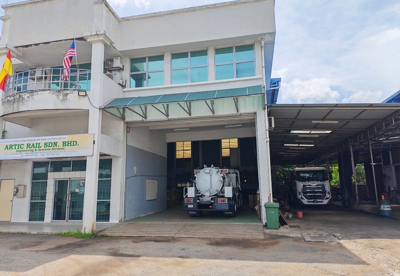 Taman Industri Sungai Buloh Jaya