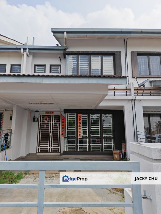 Double storey in Klang for sale, Selangor, Klang