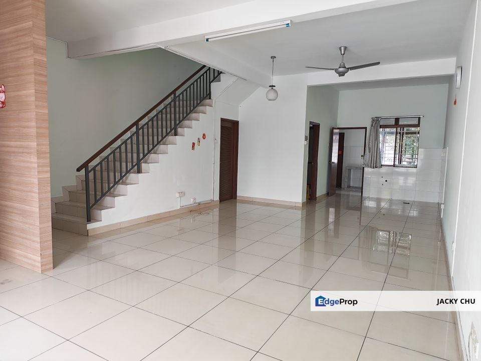 Double storey in Klang for sale, Selangor, Klang