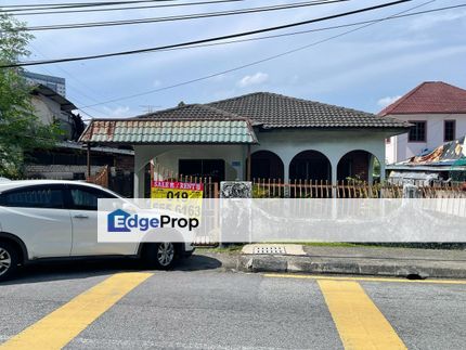 Single Storey Terrace Lot house SALE, KG PANDAN, Selangor, Pandan Indah
