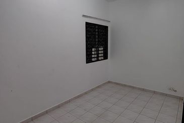 Sri Hijauan Apartment