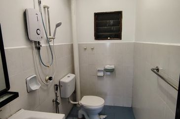 Sri Hijauan Apartment