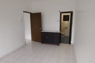 Sri Hijauan Apartment
