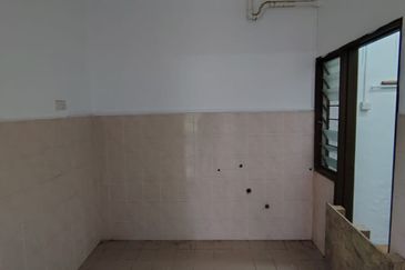 Sri Hijauan Apartment