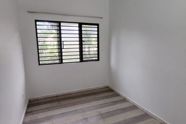 Sri Hijauan Apartment