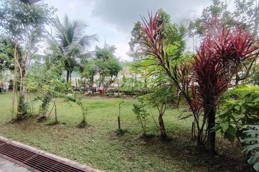 Sri Hijauan Apartment