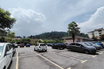 Sri Hijauan Apartment