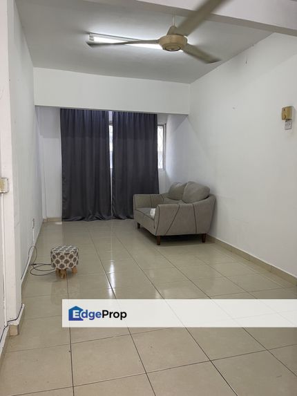Dahlia Apartment Duplex Unit Available for RENT! Pandan Indah, Kuala Lumpur, Selangor, Pandan Indah