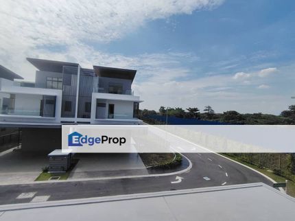 BROADLEAF RESIDENCE SEMI D FOR SALE SHAH ALAM, Selangor, Klang