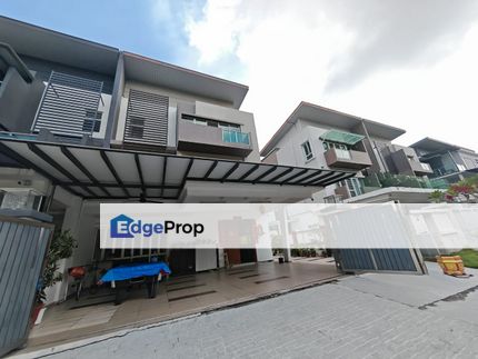 3 Storey Semi-D Canary Garden, Klang for SALE, Selangor, Klang