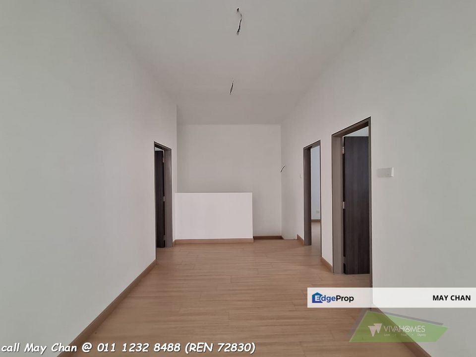 Kota Bayuemas double storey END LOT house for SALE , Selangor, Klang