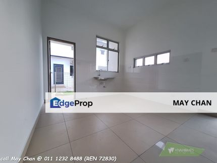 Kota Bayuemas double storey END LOT house for SALE , Selangor, Klang