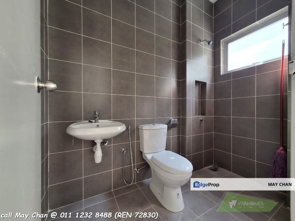 Kota Bayuemas double storey house for RENT, Selangor, Klang