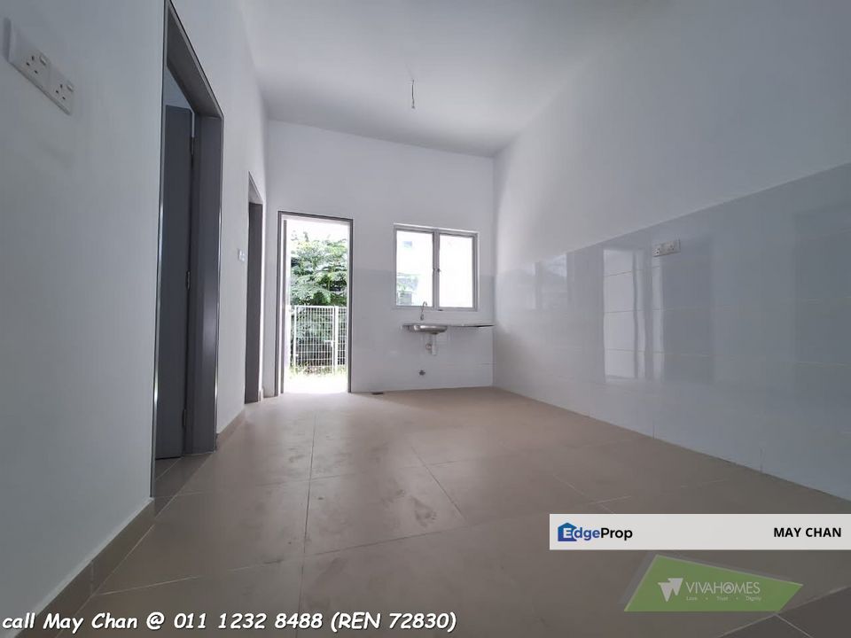 Kota Bayuemas double storey house for RENT, Selangor, Klang