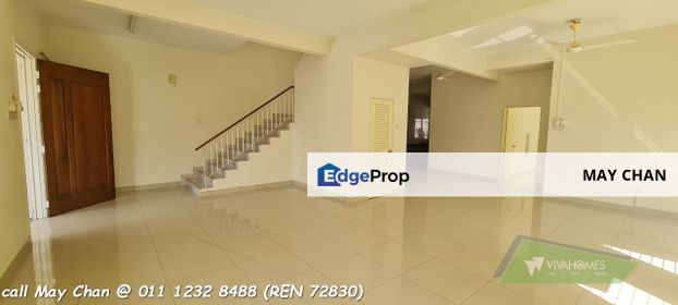 Bandar Parklands, Klang  Double storey Semi-D house  for SALE RM1,300,000, Selangor, Klang