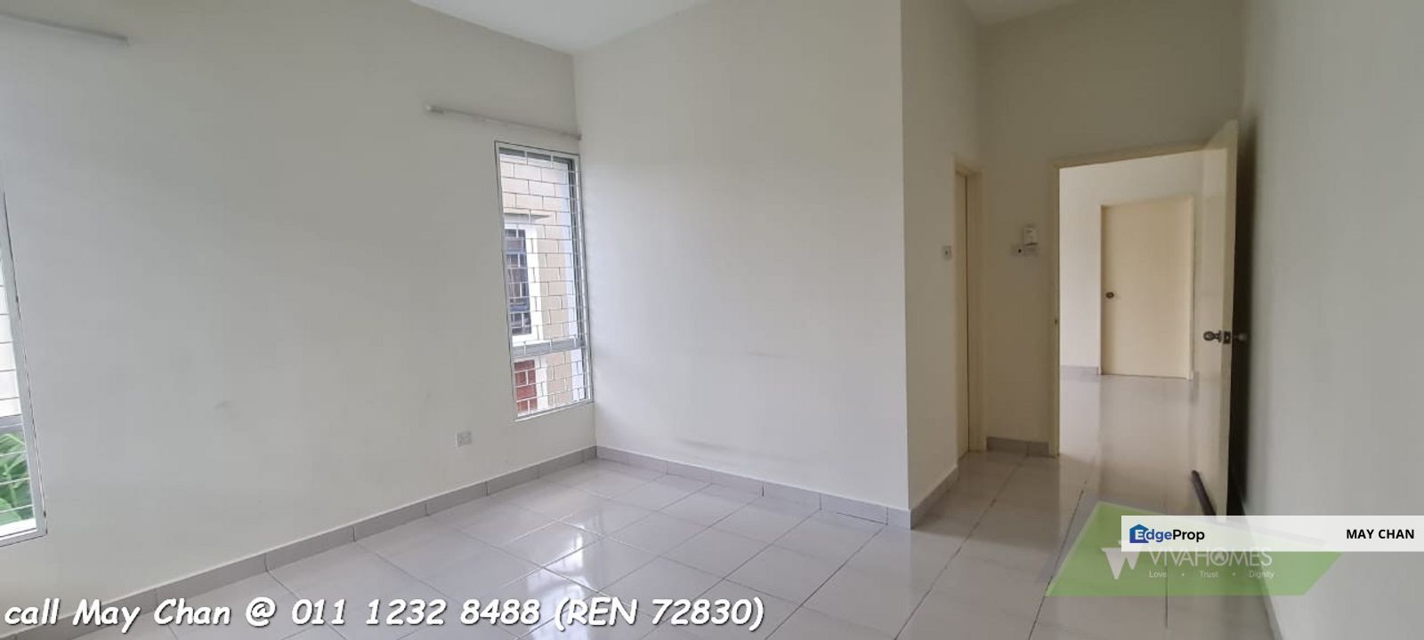 Bandar Parklands, Klang  Double storey Semi-D house  for SALE RM1,300,000, Selangor, Klang