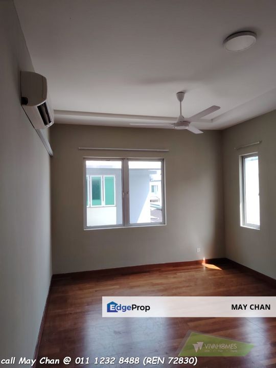 Bandar Parklands, Klang  Double storey Semi-D house  for RENT, Selangor, Klang