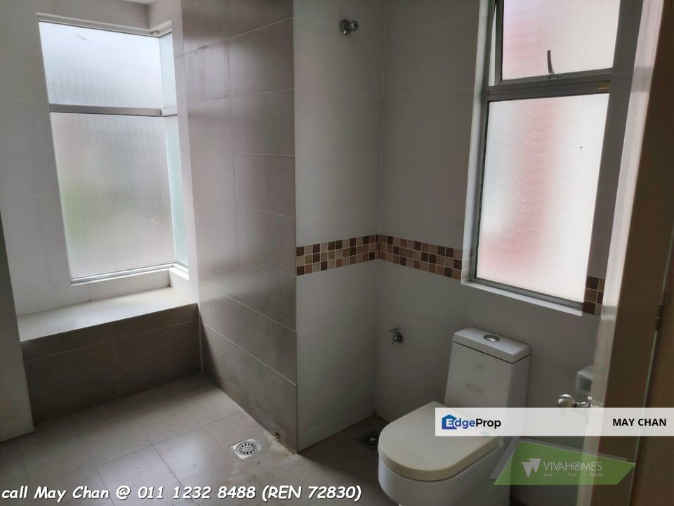 Bandar Parklands, Klang  Double storey Semi-D house  for RENT, Selangor, Klang