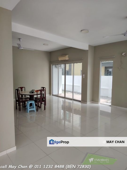 Bandar Parklands, Klang  Double storey Semi-D house  for RENT, Selangor, Klang