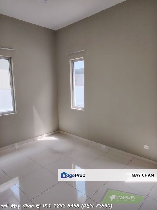 Bandar Parklands, Klang  Double storey Semi-D house  for RENT, Selangor, Klang