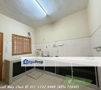 Sentosa, Klang  @ Dato Yusof Shahbudin Double storey house for SALE RM340,000, Selangor, Klang