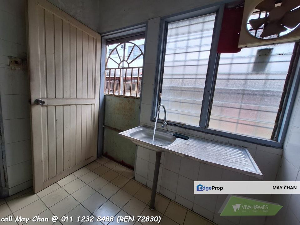 Sentosa, Klang  @ Hulubalang Double storey house for RENT, Selangor, Klang