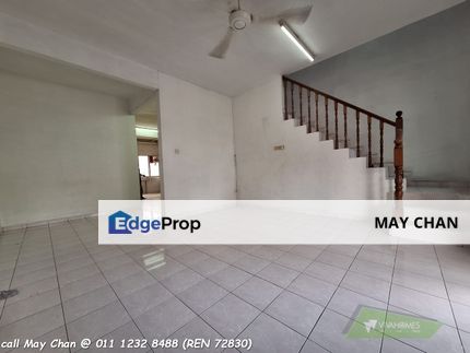 Sentosa, Klang  @ Hulubalang Double storey house for RENT, Selangor, Klang