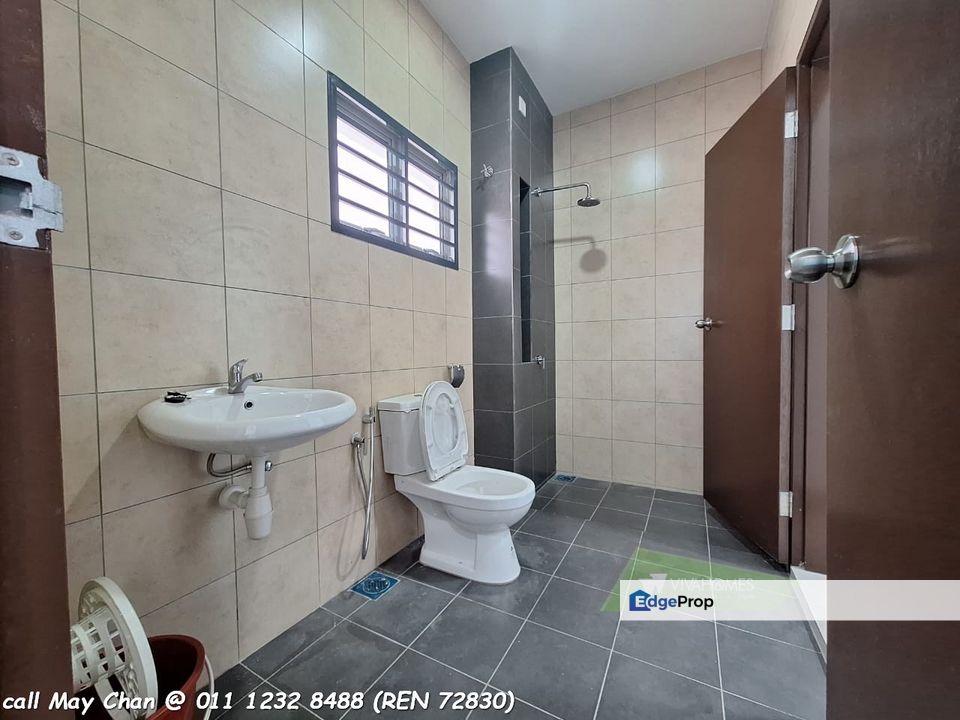 Kota Bayuemas double storey house for RENT, Selangor, Klang