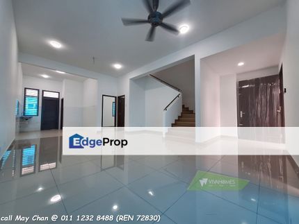 Kota Bayuemas double storey house for RENT, Selangor, Klang