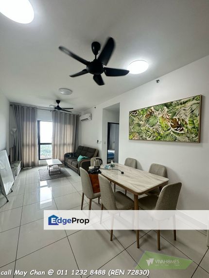 GM Residence Remia, Klang  Serviced Residence for RENT, Selangor, Klang