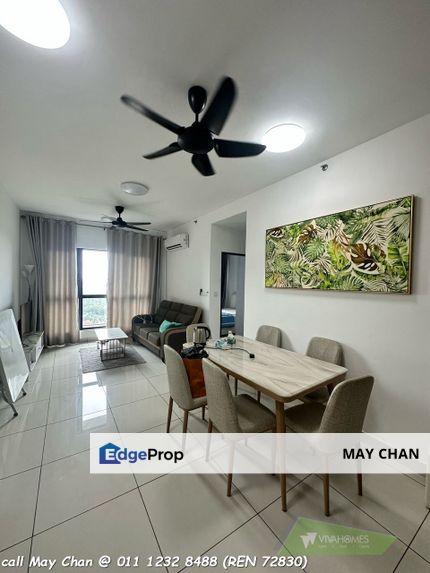 GM Residence Remia, Klang  Serviced Residence for RENT, Selangor, Klang