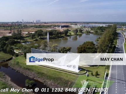 Kota Bayuemas, Klang  Bungalow Lot for SALE , Selangor, Klang