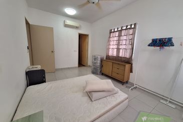 Seri Intan Apartments @ Setia Alam