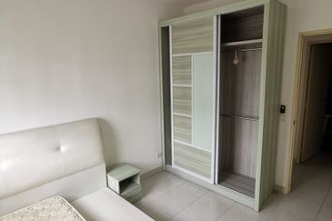 Seri Intan Apartments @ Setia Alam