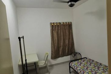 Seri Intan Apartments @ Setia Alam