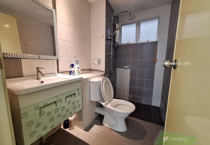 Seri Intan Apartments @ Setia Alam