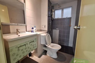 Seri Intan Apartments @ Setia Alam