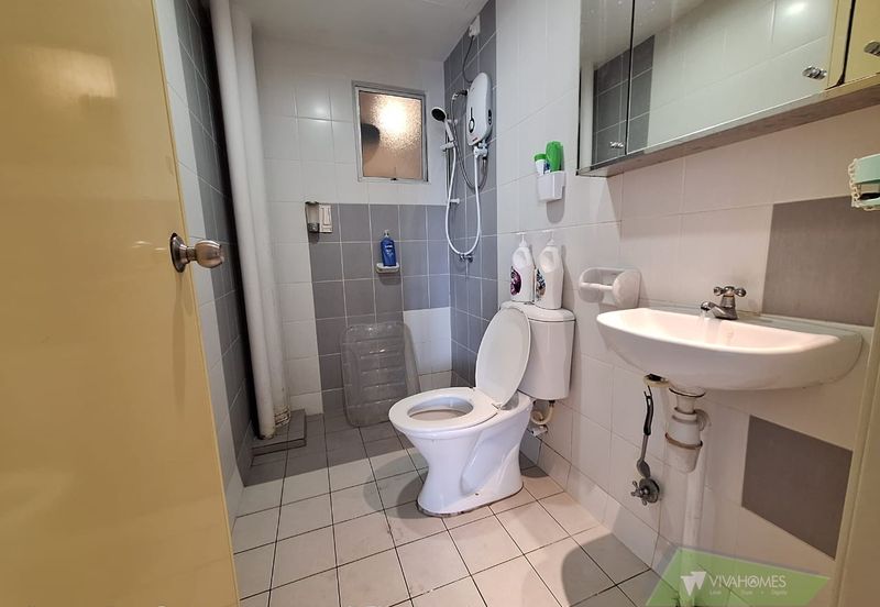 Seri Intan Apartments @ Setia Alam