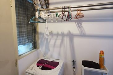 Seri Intan Apartments @ Setia Alam