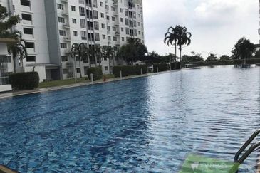 Seri Intan Apartments @ Setia Alam