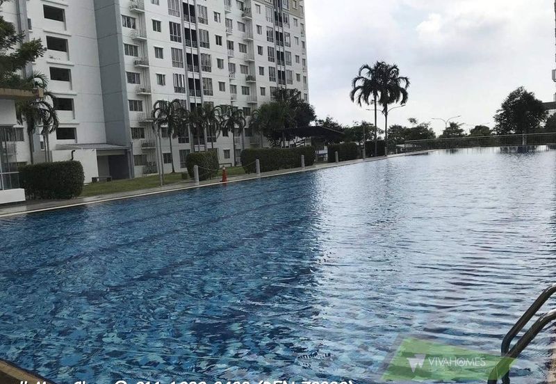 Seri Intan Apartments @ Setia Alam