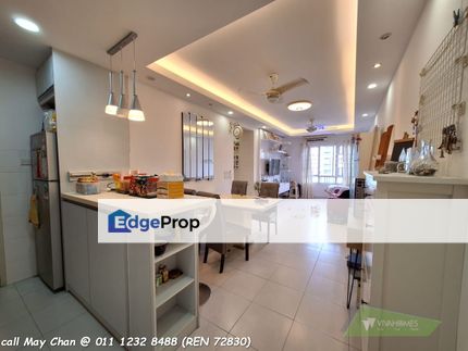Seri Intan Apartment @ Setia Alam  FOR  SALE , Selangor, Shah Alam