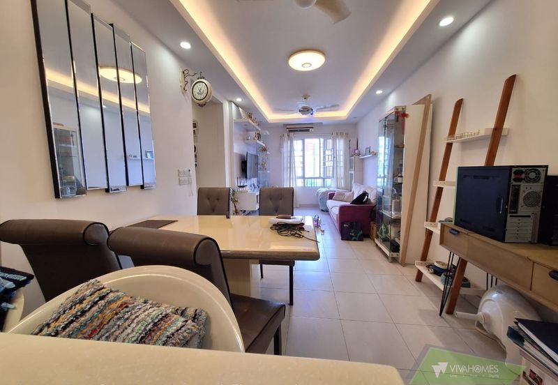 Seri Intan Apartments @ Setia Alam