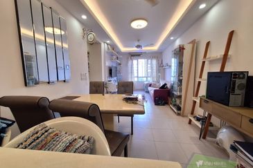 Seri Intan Apartments @ Setia Alam