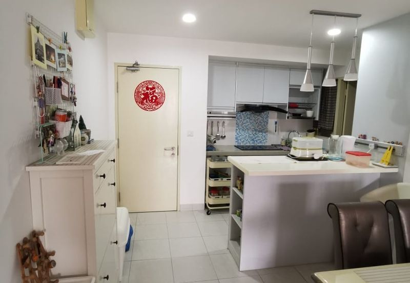 Seri Intan Apartments @ Setia Alam