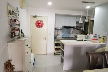 Seri Intan Apartments @ Setia Alam