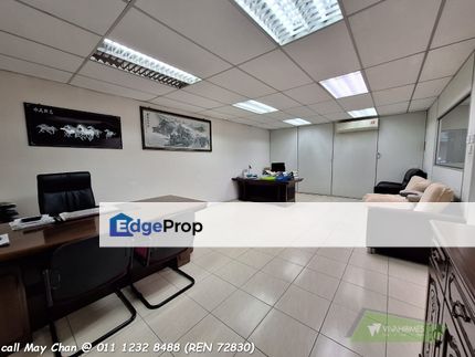 Taman Klang Jaya - Single Storey Terrace Shop Lot for SALE, Selangor, Klang