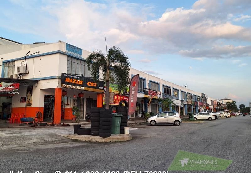 Bandar Botanic Klang